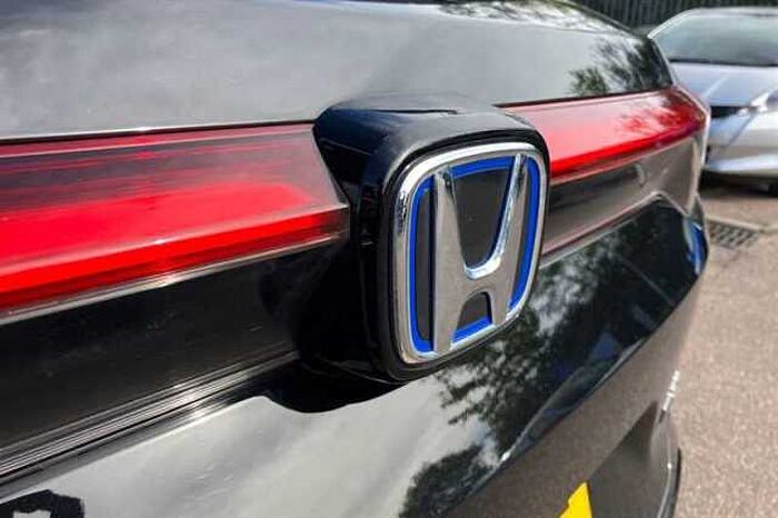 Honda HR-V Hybrid 1.5 eHEV Advance 5dr CVT 