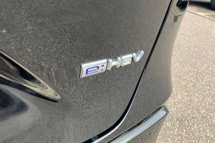 Honda HR-V Hybrid 1.5 eHEV Advance 5dr CVT 