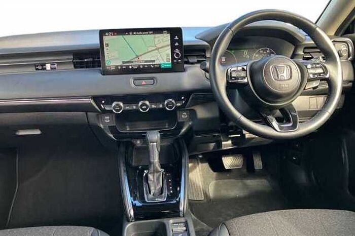 Honda HR-V Hybrid 1.5 eHEV Advance 5dr CVT 