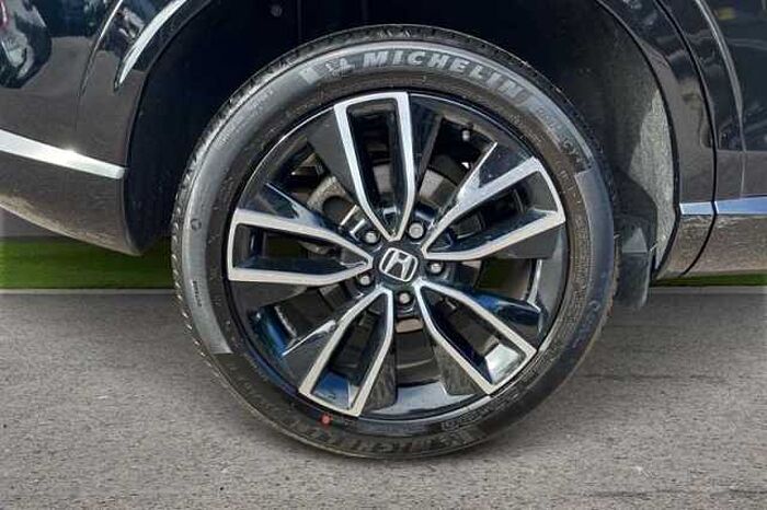Honda HR-V Hybrid 1.5 eHEV Advance 5dr CVT 