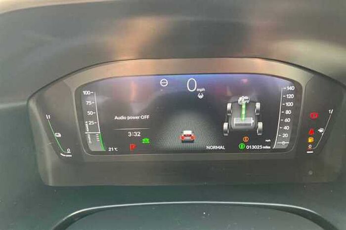 Honda CR-V Hybrid 2.0 eHEV Advance 5dr eCVT 