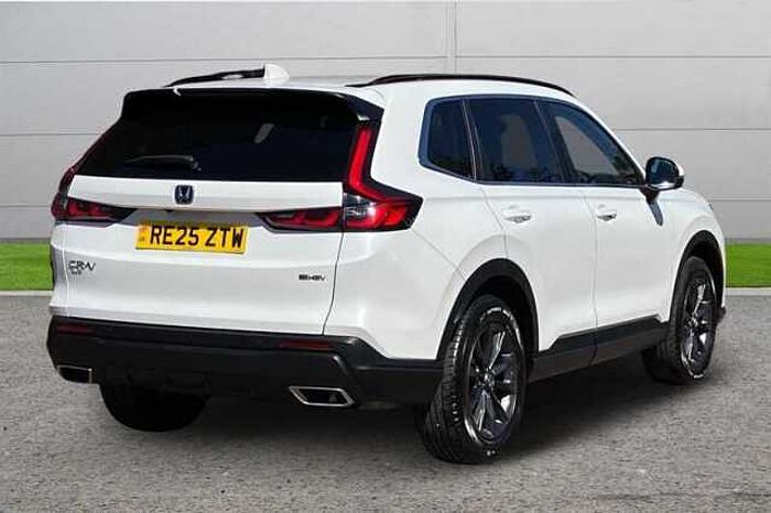 Honda CR-V Hybrid 2.0 eHEV Advance 5dr eCVT 