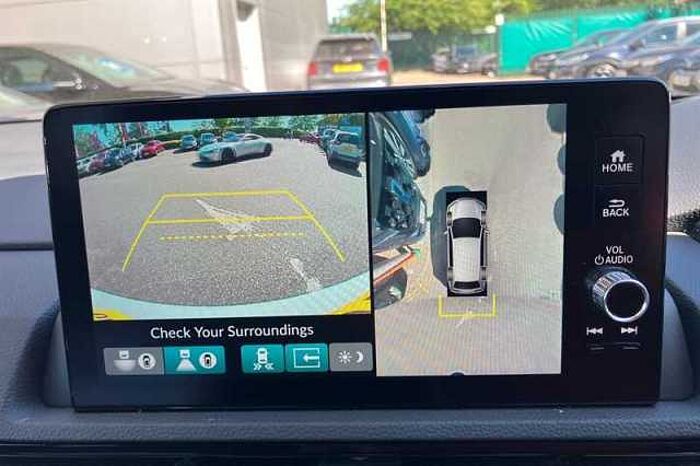 Honda CR-V Hybrid 2.0 eHEV Advance 5dr eCVT 