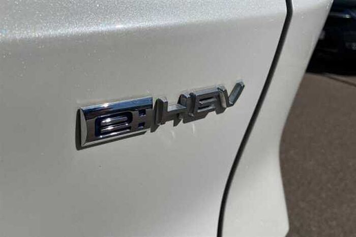 Honda CR-V Hybrid 2.0 eHEV Advance 5dr eCVT 