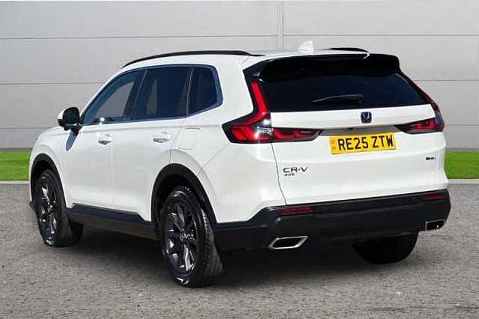 Honda CR-V Hybrid 2.0 eHEV Advance 5dr eCVT 