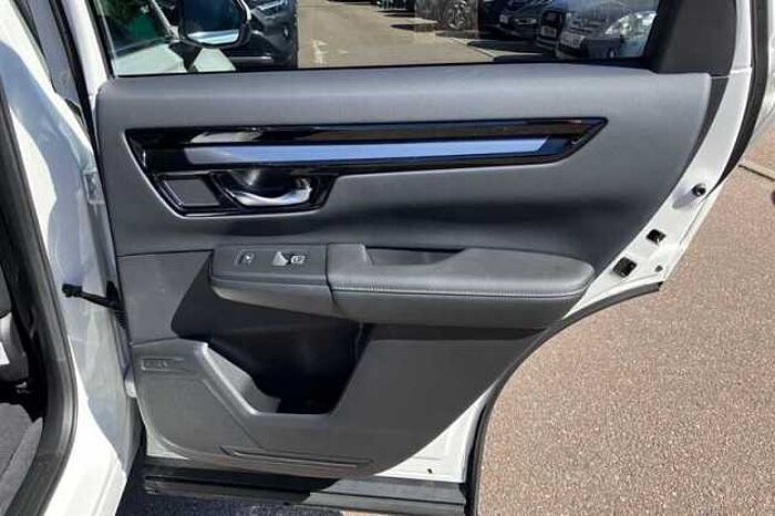 Honda CR-V Hybrid 2.0 eHEV Advance 5dr eCVT 