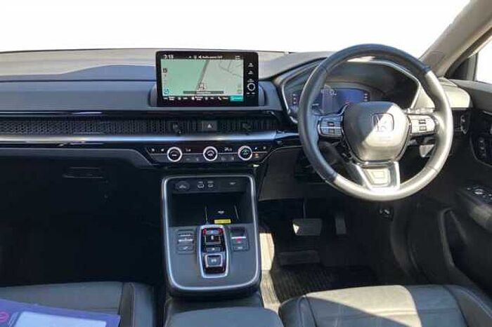Honda CR-V Hybrid 2.0 eHEV Advance 5dr eCVT 