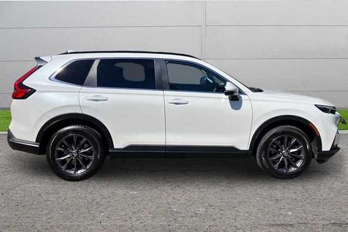 Honda CR-V Hybrid 2.0 eHEV Advance 5dr eCVT 