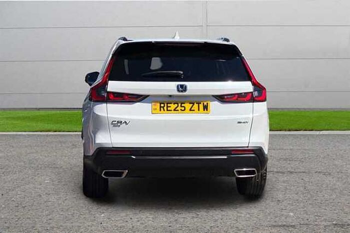 Honda CR-V Hybrid 2.0 eHEV Advance 5dr eCVT 