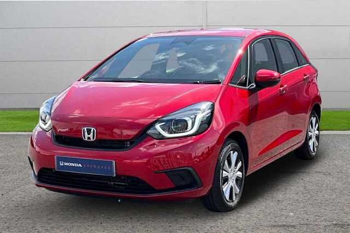 Honda Jazz Hybrid 1.5 I-MMD HYBRID SR 5DR ECVT 