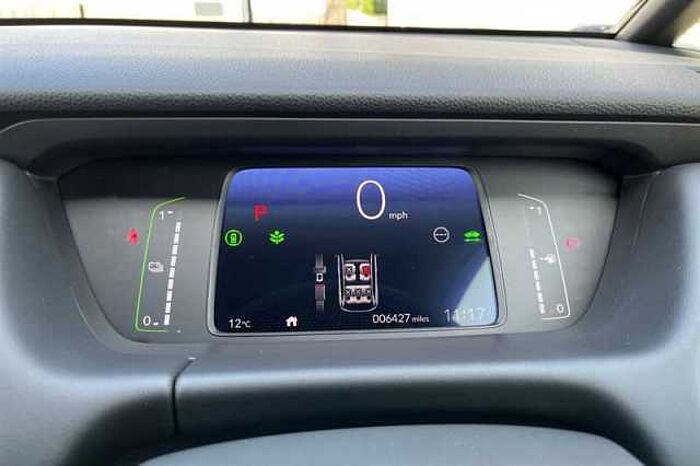 Honda Jazz Hybrid 1.5 I-MMD HYBRID SR 5DR ECVT 