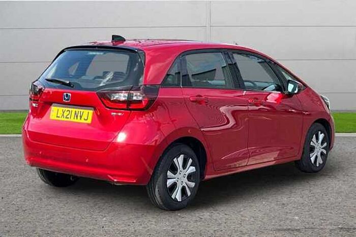 Honda Jazz Hybrid 1.5 I-MMD HYBRID SR 5DR ECVT 