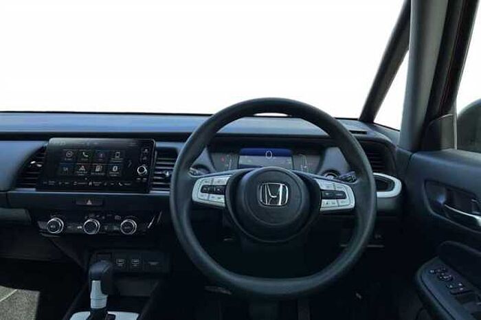 Honda Jazz Hybrid 1.5 I-MMD HYBRID SR 5DR ECVT 
