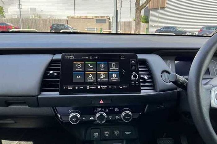 Honda Jazz Hybrid 1.5 I-MMD HYBRID SR 5DR ECVT 