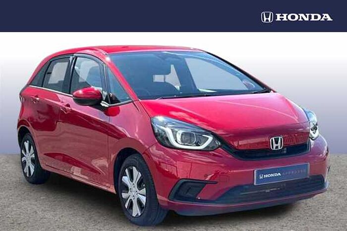 Honda Jazz Hybrid 1.5 I-MMD HYBRID SR 5DR ECVT 