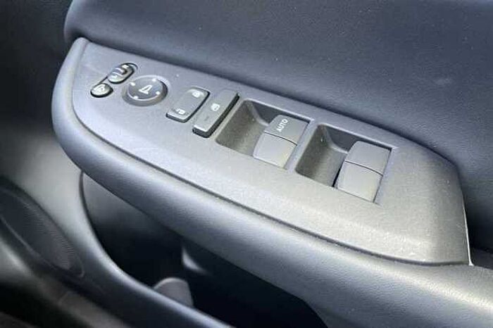 Honda Jazz Hybrid 1.5 I-MMD HYBRID SR 5DR ECVT 