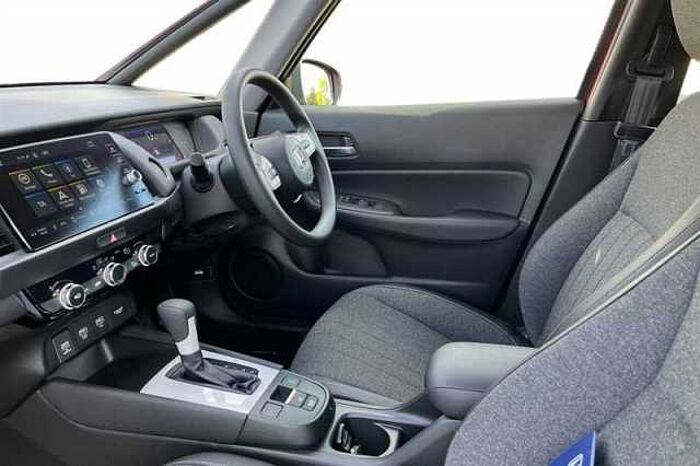 Honda Jazz Hybrid 1.5 I-MMD HYBRID SR 5DR ECVT 