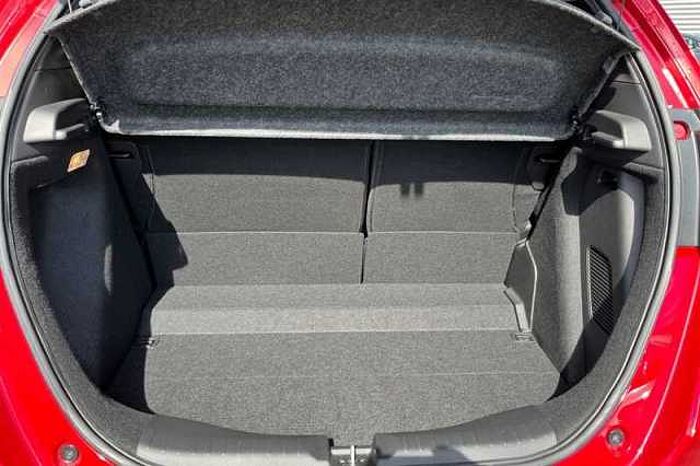 Honda Jazz Hybrid 1.5 I-MMD HYBRID SR 5DR ECVT 