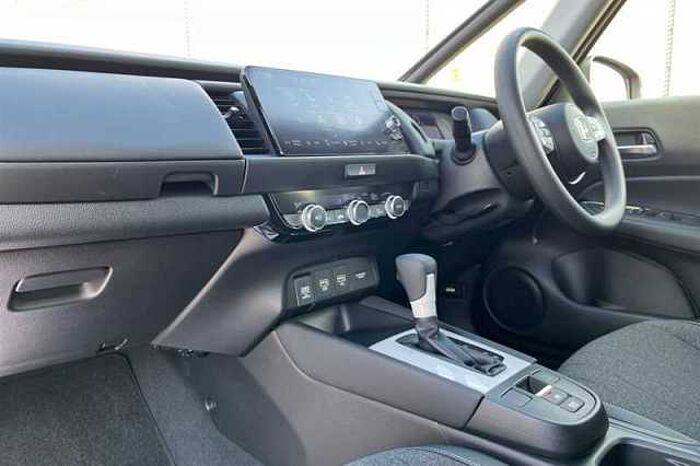 Honda Jazz Hybrid 1.5 I-MMD HYBRID SR 5DR ECVT 