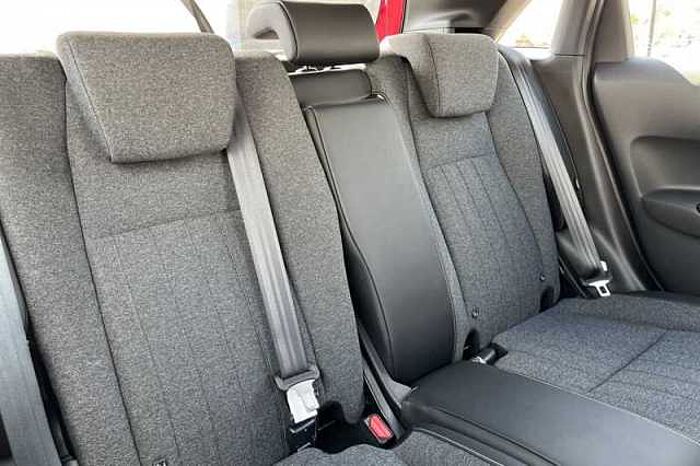 Honda Jazz Hybrid 1.5 I-MMD HYBRID SR 5DR ECVT 