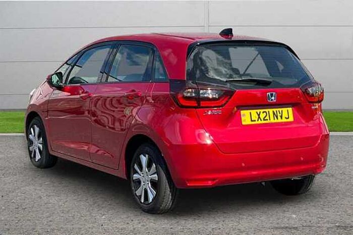Honda Jazz Hybrid 1.5 I-MMD HYBRID SR 5DR ECVT 