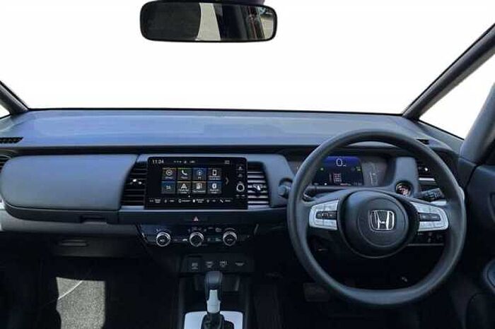 Honda Jazz Hybrid 1.5 I-MMD HYBRID SR 5DR ECVT 
