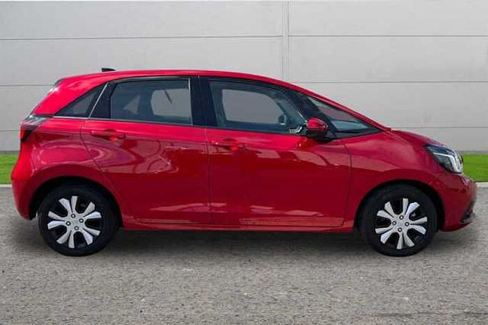 Honda Jazz Hybrid 1.5 I-MMD HYBRID SR 5DR ECVT 