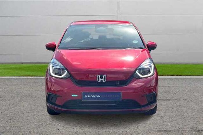 Honda Jazz Hybrid 1.5 I-MMD HYBRID SR 5DR ECVT 