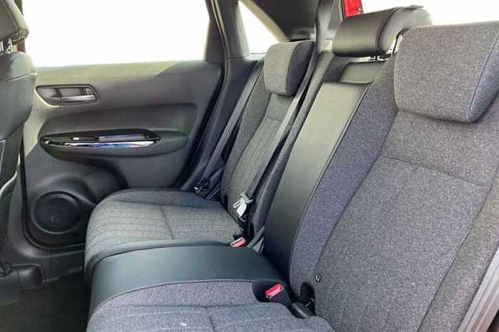 Honda Jazz Hybrid 1.5 I-MMD HYBRID SR 5DR ECVT 