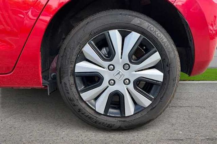 Honda Jazz Hybrid 1.5 I-MMD HYBRID SR 5DR ECVT 