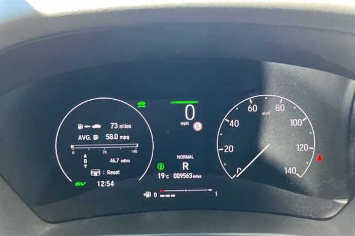 Honda HR-V Hybrid 1.5 EHEV ADVANCE 5DR CVT 