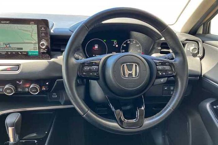 Honda HR-V Hybrid 1.5 EHEV ADVANCE 5DR CVT 