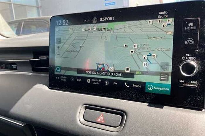 Honda HR-V Hybrid 1.5 EHEV ADVANCE 5DR CVT 