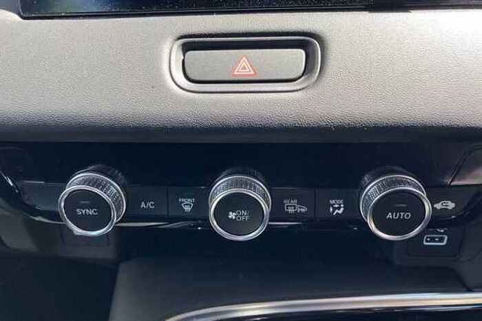 Honda HR-V Hybrid 1.5 EHEV ADVANCE 5DR CVT 