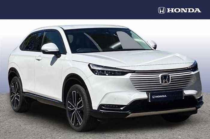 Honda HR-V Hybrid 1.5 EHEV ADVANCE 5DR CVT 