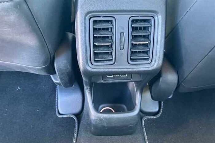Honda HR-V Hybrid 1.5 EHEV ADVANCE 5DR CVT 