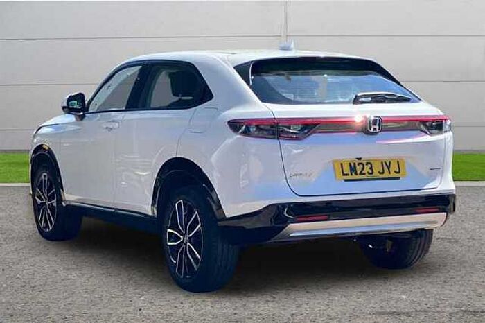 Honda HR-V Hybrid 1.5 EHEV ADVANCE 5DR CVT 