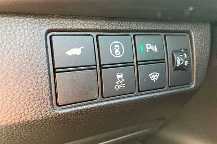 Honda HR-V Hybrid 1.5 EHEV ADVANCE 5DR CVT 