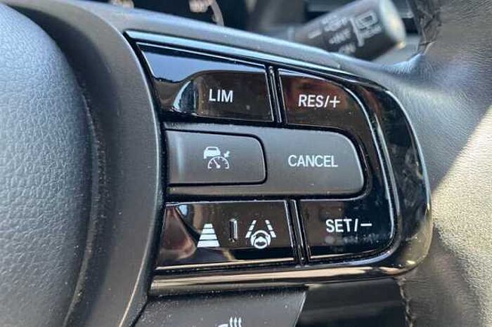 Honda HR-V Hybrid 1.5 EHEV ADVANCE 5DR CVT 