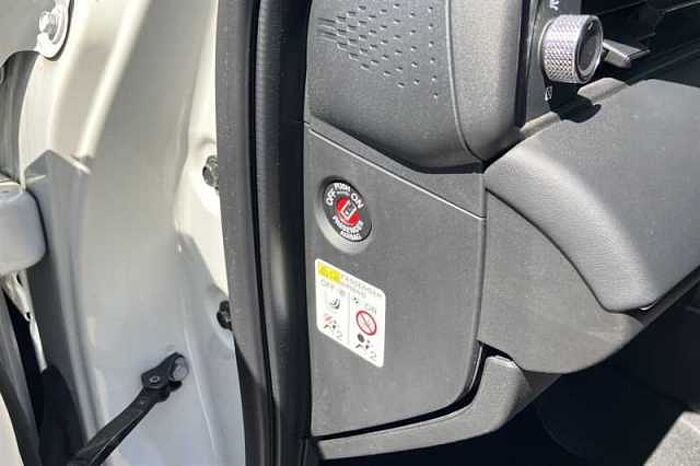 Honda HR-V Hybrid 1.5 EHEV ADVANCE 5DR CVT 