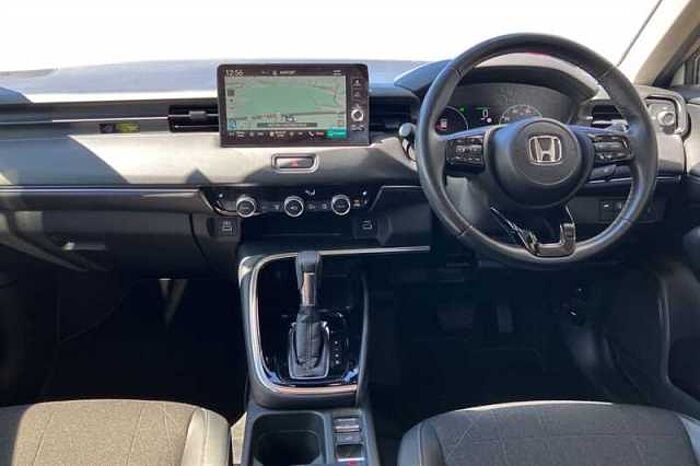 Honda HR-V Hybrid 1.5 EHEV ADVANCE 5DR CVT 