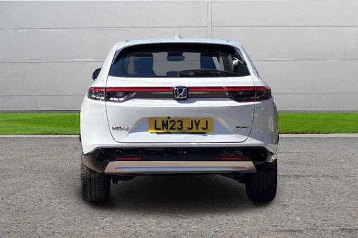 Honda HR-V Hybrid 1.5 EHEV ADVANCE 5DR CVT 