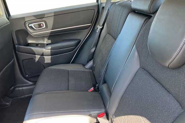 Honda HR-V Hybrid 1.5 EHEV ADVANCE 5DR CVT 