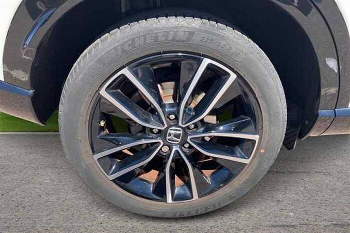Honda HR-V Hybrid 1.5 EHEV ADVANCE 5DR CVT 