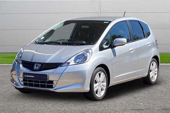 Honda Jazz 1.4 I-VTEC ES PLUS 5DR CVT 