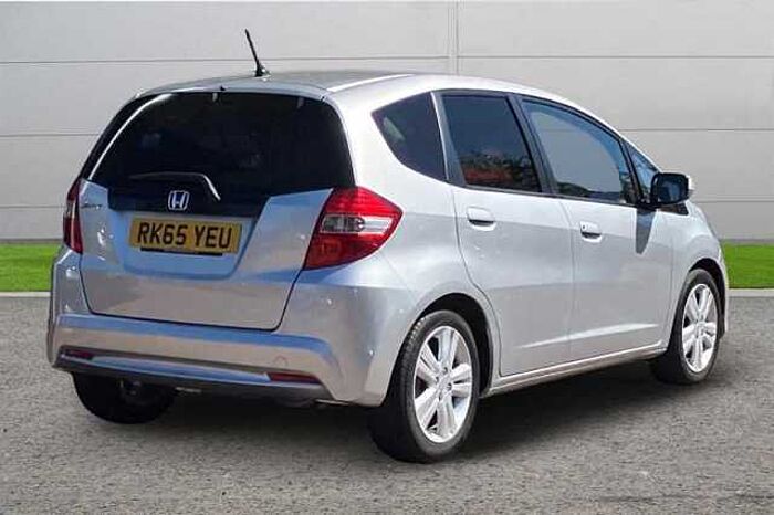Honda Jazz 1.4 I-VTEC ES PLUS 5DR CVT 