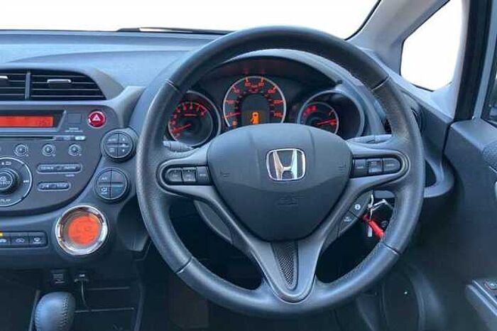 Honda Jazz 1.4 I-VTEC ES PLUS 5DR CVT 