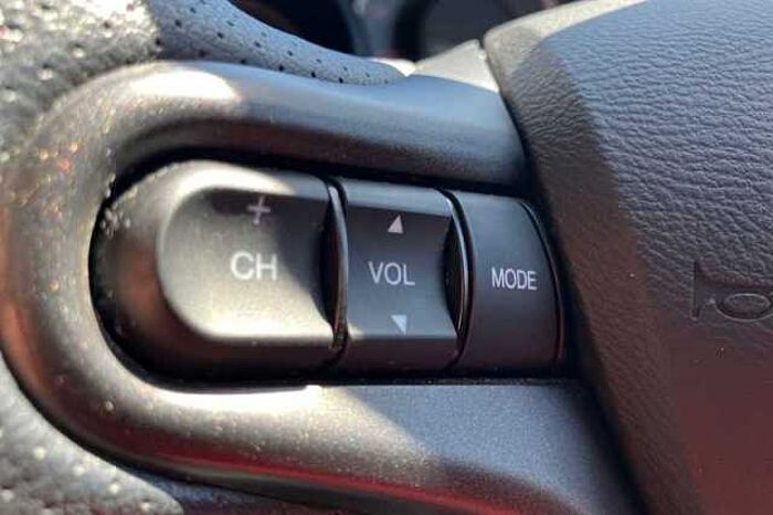 Honda Jazz 1.4 I-VTEC ES PLUS 5DR CVT 