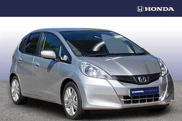 Honda Jazz 1.4 I-VTEC ES PLUS 5DR CVT 
