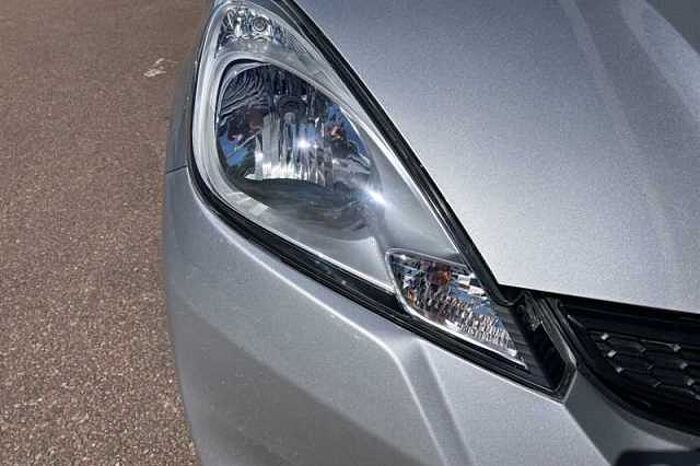 Honda Jazz 1.4 I-VTEC ES PLUS 5DR CVT 